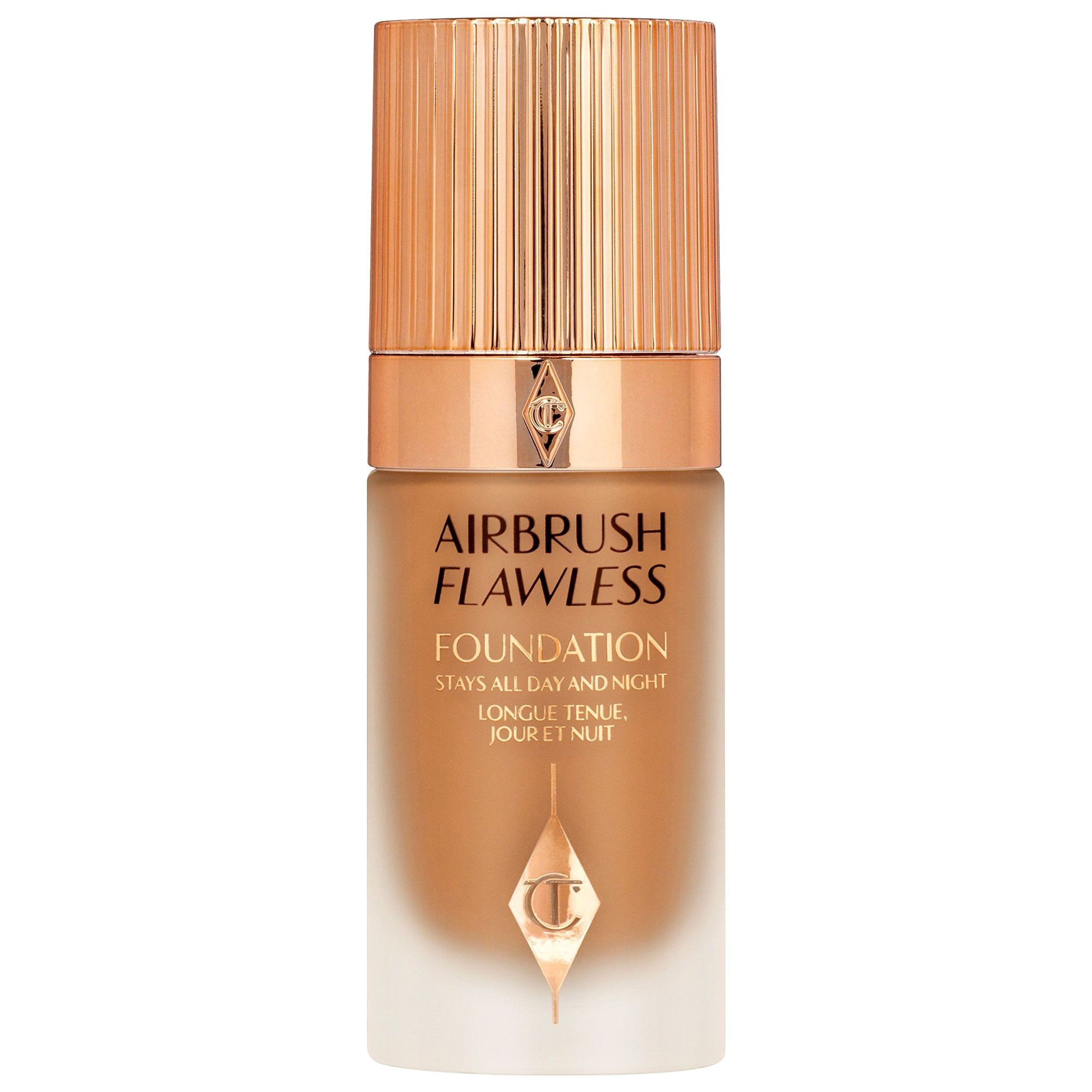 Charlotte Tilbury Airbrush Flawless Longwear Foundation 11 Neutral 30 ml | Sephora (US)