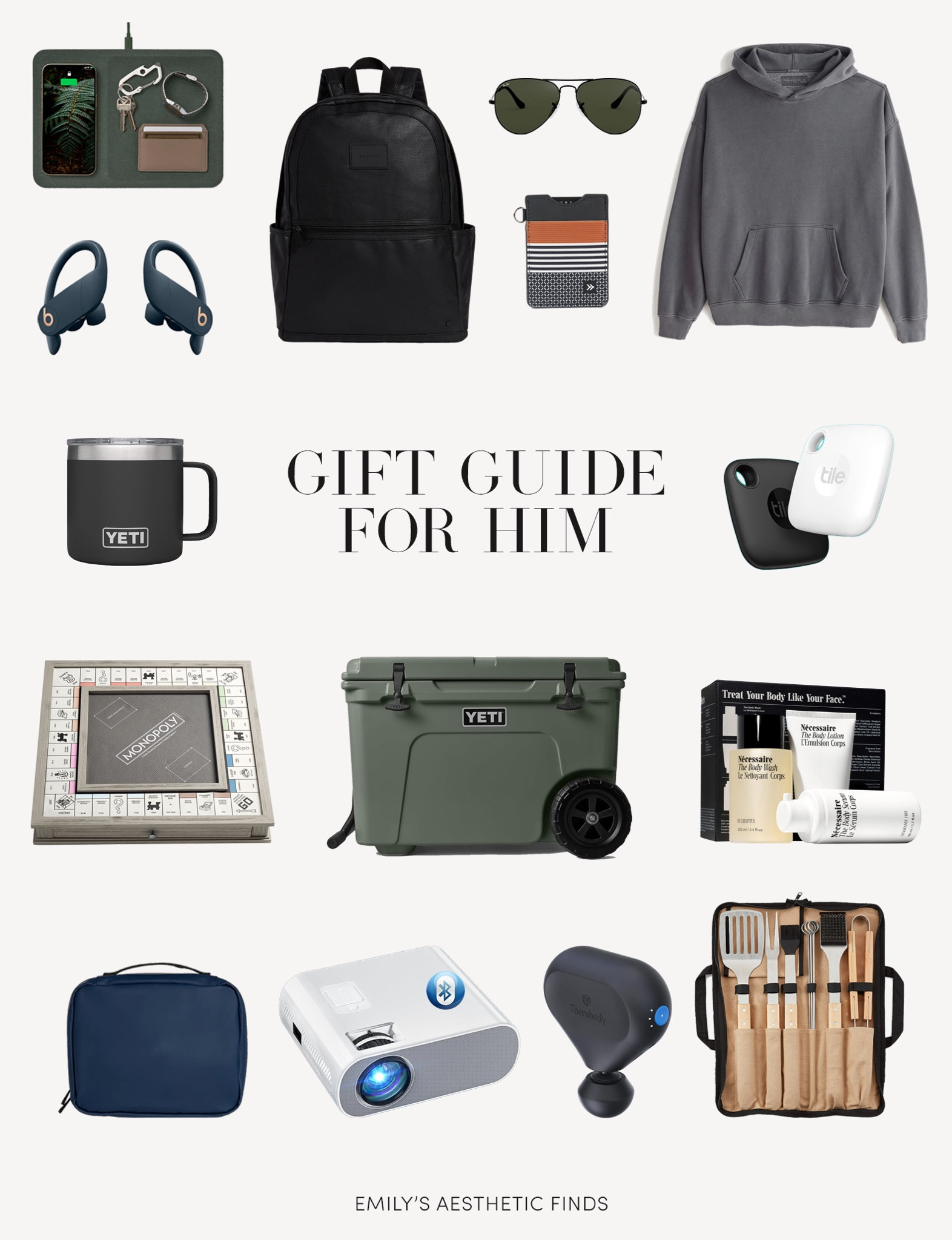 #giftguide for him

#LTKSeasonal #LTKGiftGuide #LTKHoliday
