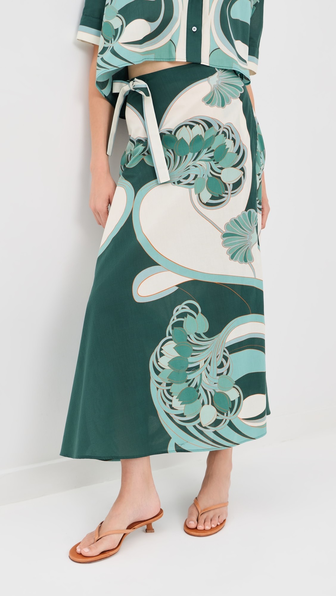La DoubleJ Sarong Skirt | Shopbop | Shopbop
