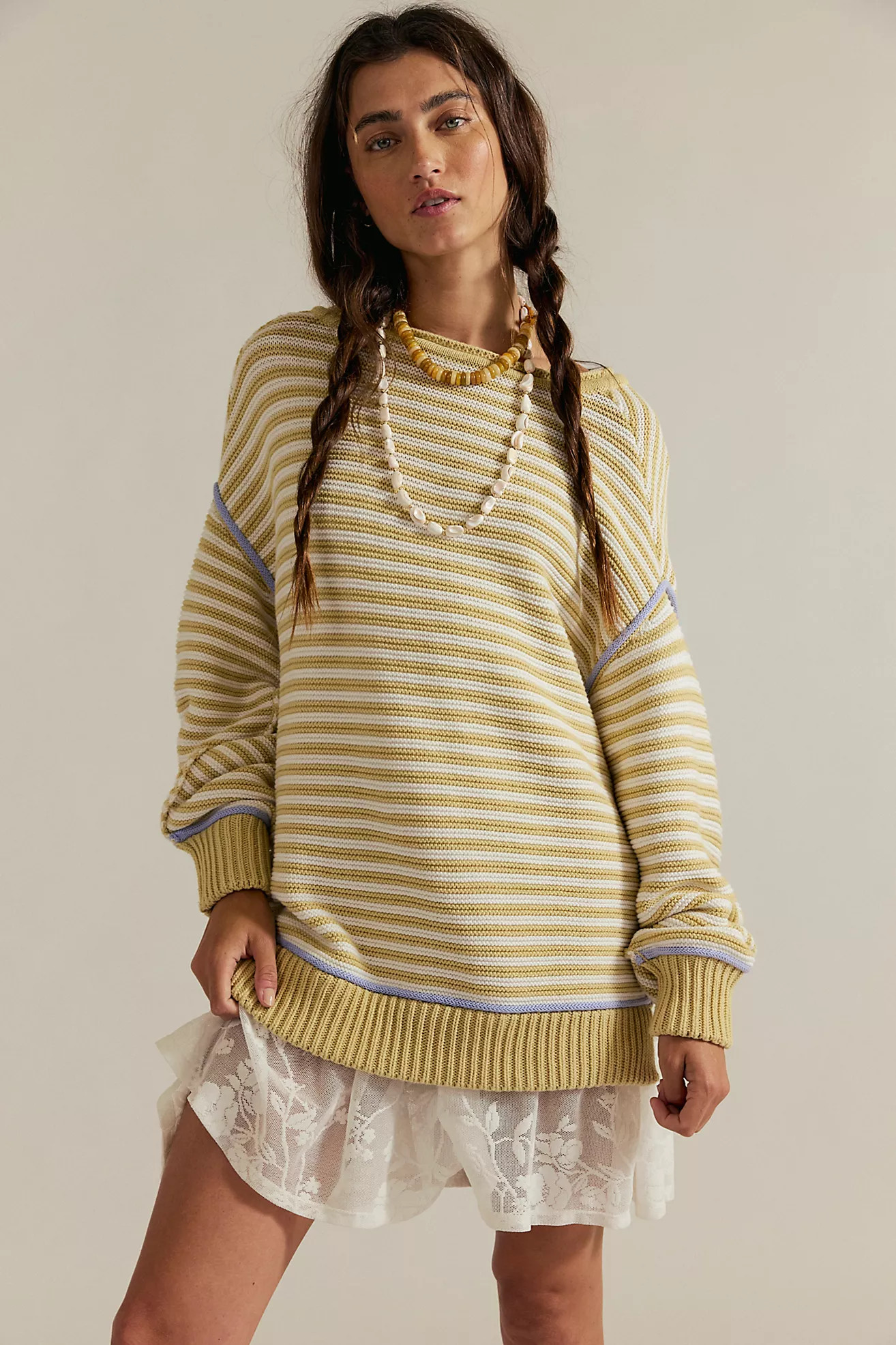 We The Free Asher Pullover | Free People (Global - UK&FR Excluded)