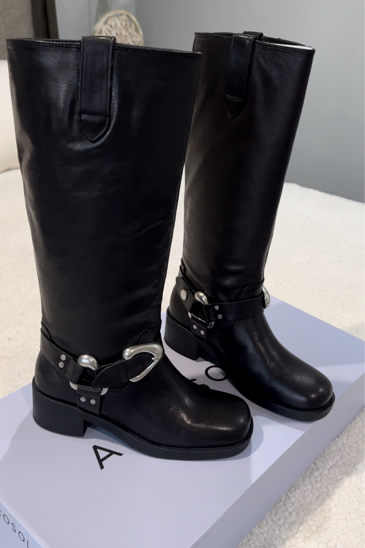Wide calf friendly boots for the fall. 
Size: 9

#LTKShoeCrush #LTKStyleTip #LTKSeasonal