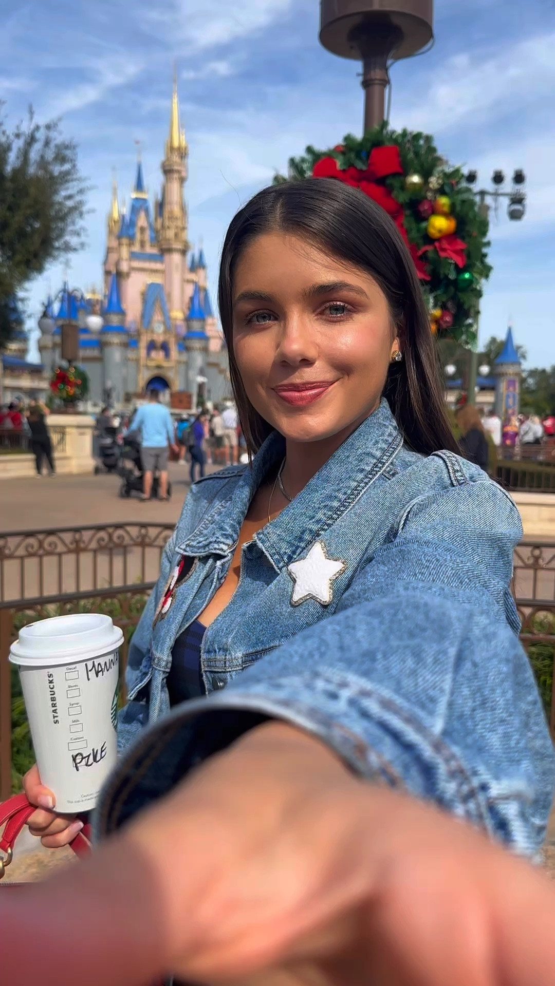 Disney fit day one ♥️🎁