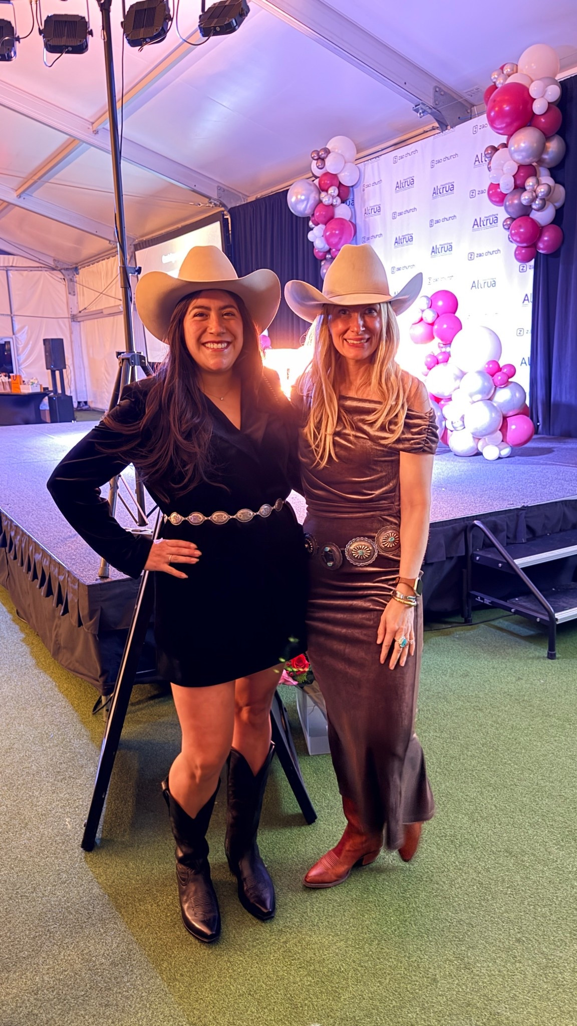 Montana outfit. Winter western wedding. Brown velvet dress  

#LTKSeasonal #LTKHoliday #LTKWedding