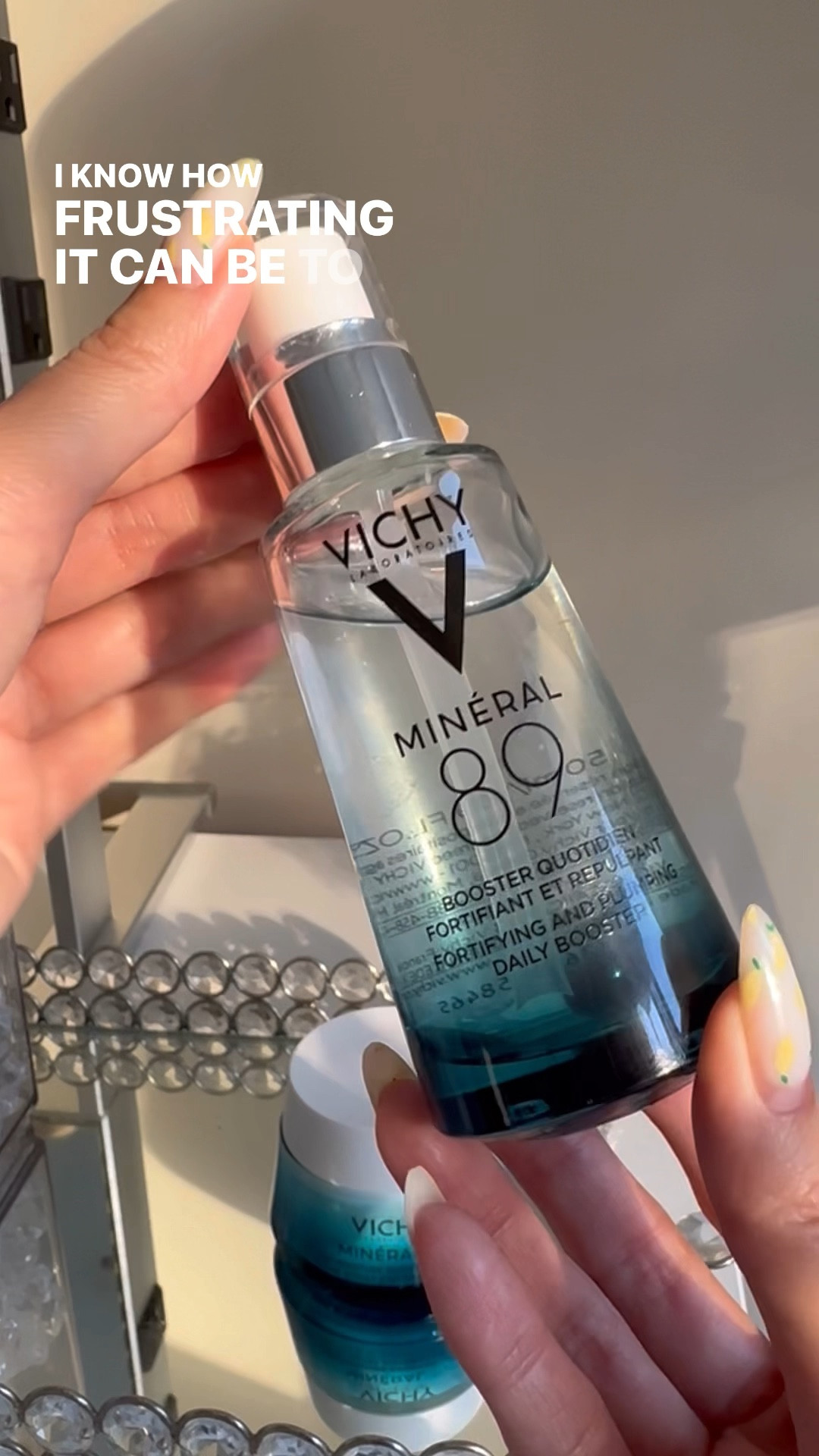My summer skincare combo! I know how frustrating it can be to find a good summer moisturizer that hydrates without make your skin feel greasy, so I had to share this combo from Vichy with you. This Mineral 89 booster serum and cream contain hyaluronic acid and minerals, and vitamins to hydrate and maintain a balance skin barrier without letting it get oily and cause breakouts. And has been a go to for me this summer! 

#LTKFind #LTKSeasonal #LTKbeauty