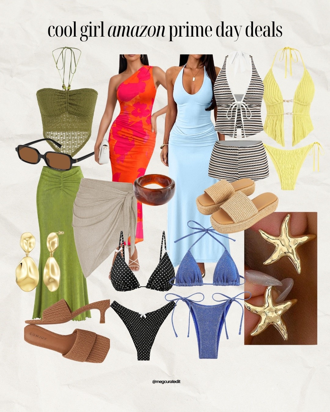 Cool Girl Amazon Prime Day Deals

#amazonprimedaydeals #fashionprimedaydeals

#LTKTravel #LTKSwim #LTKgrwm