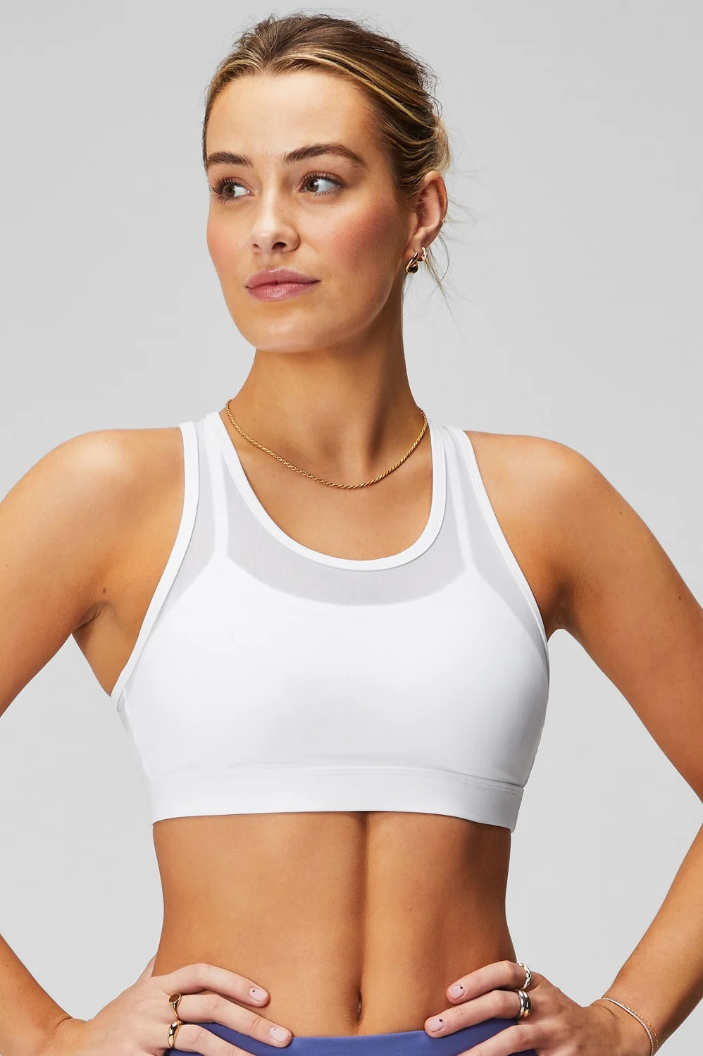 Faye High Impact Sports Bra | Fabletics