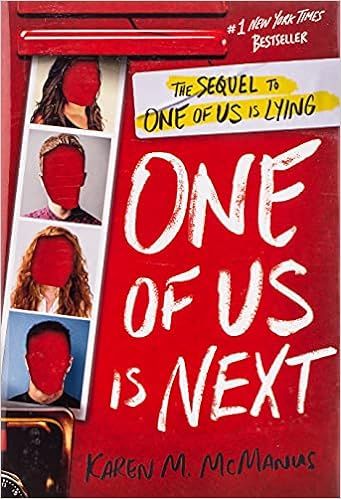 One of Us Is Next: The Sequel to One of Us Is Lying | Amazon (US)