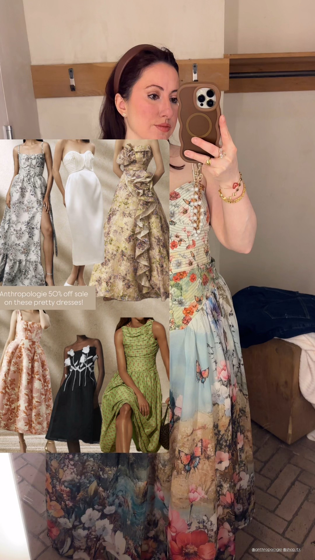 Anthropology 50% off all sale items. These are my favorite pics from the sale all 50% off now.  #weddingseason #springwedding #bridal #babyshower #bridalshower #datenight ￼

#LTKSeasonal #LTKPetite #LTKSaleAlert