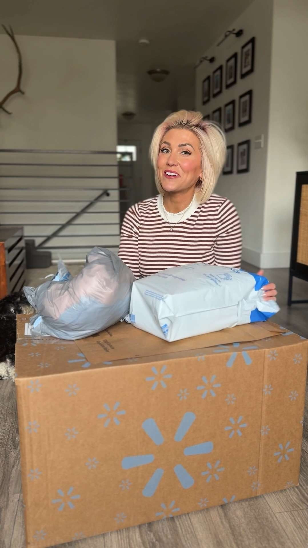 Get ready for an amazing Walmart haul! Believe it or not, this was me holding back! 

 #LTKOver40