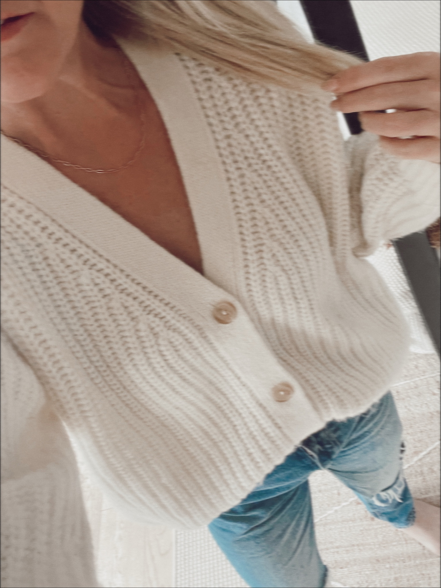 Feeling extra cozy today.

Wearing size small in the Cocoon cardigan. 

#LTKSeasonal #LTKFind #LTKstyletip