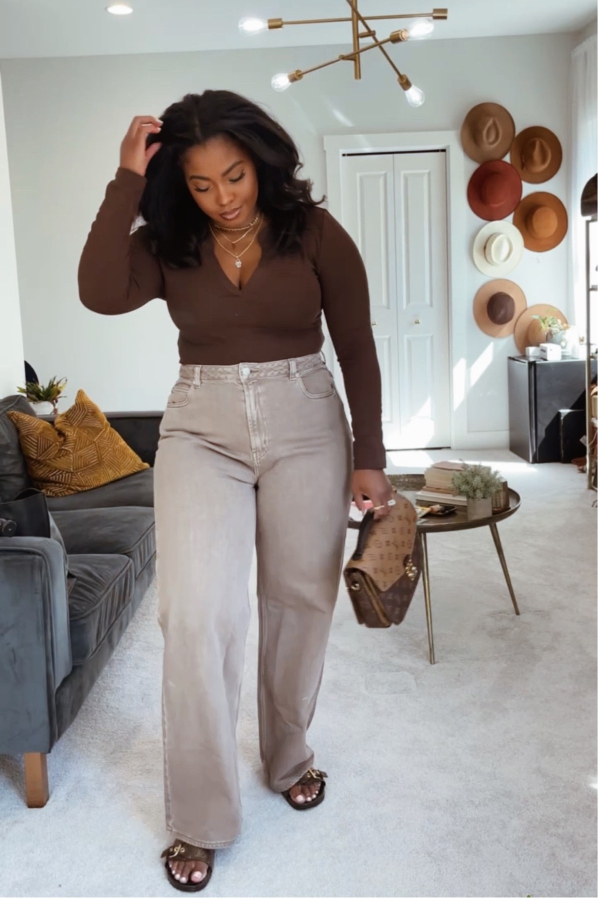 You need these pants for fall! 

#LTKfit #LTKcurves #LTKSeasonal