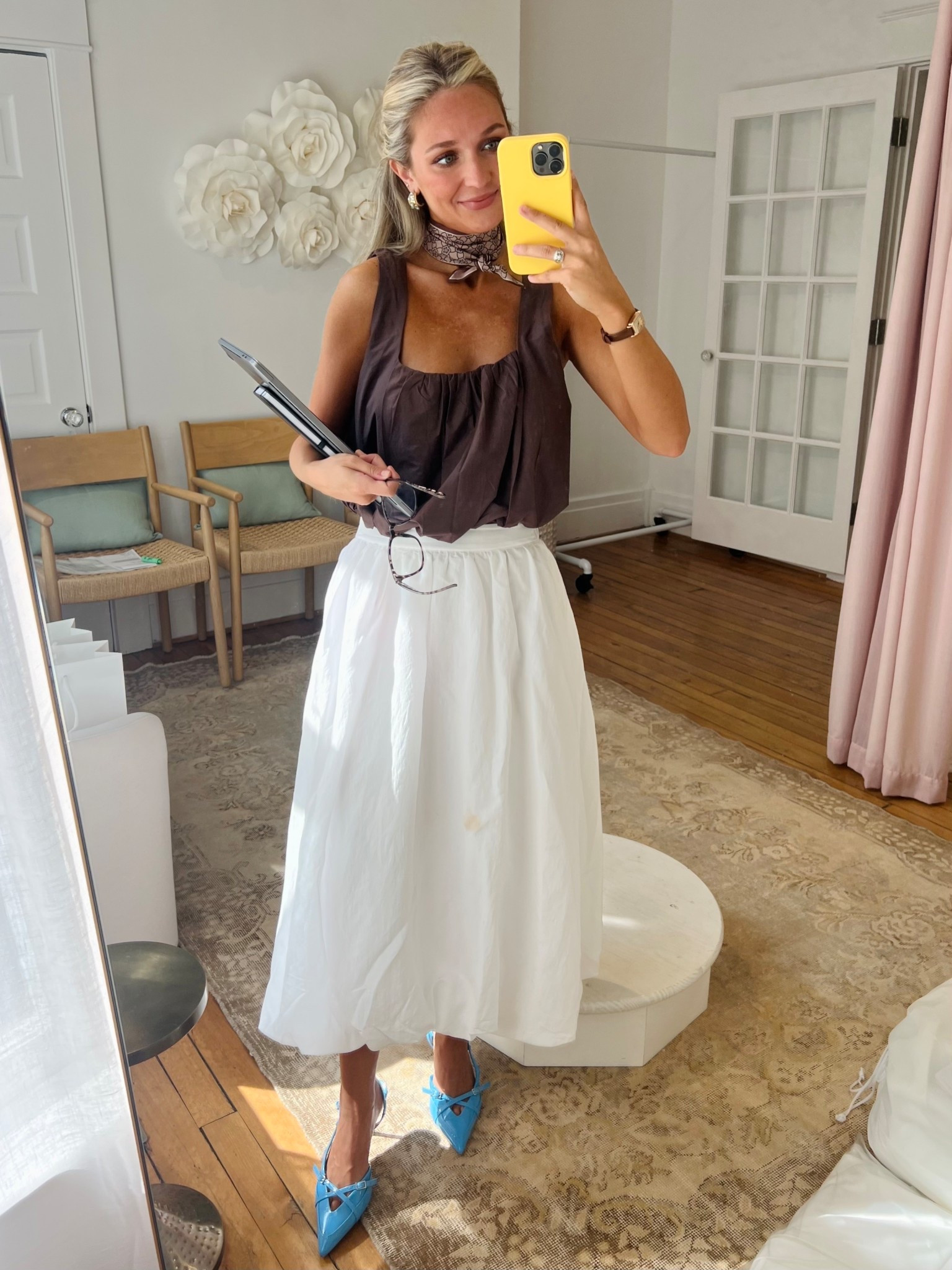 my work fit!!!! 

#LTKFindsUnder100 #LTKSeasonal #LTKWorkwear