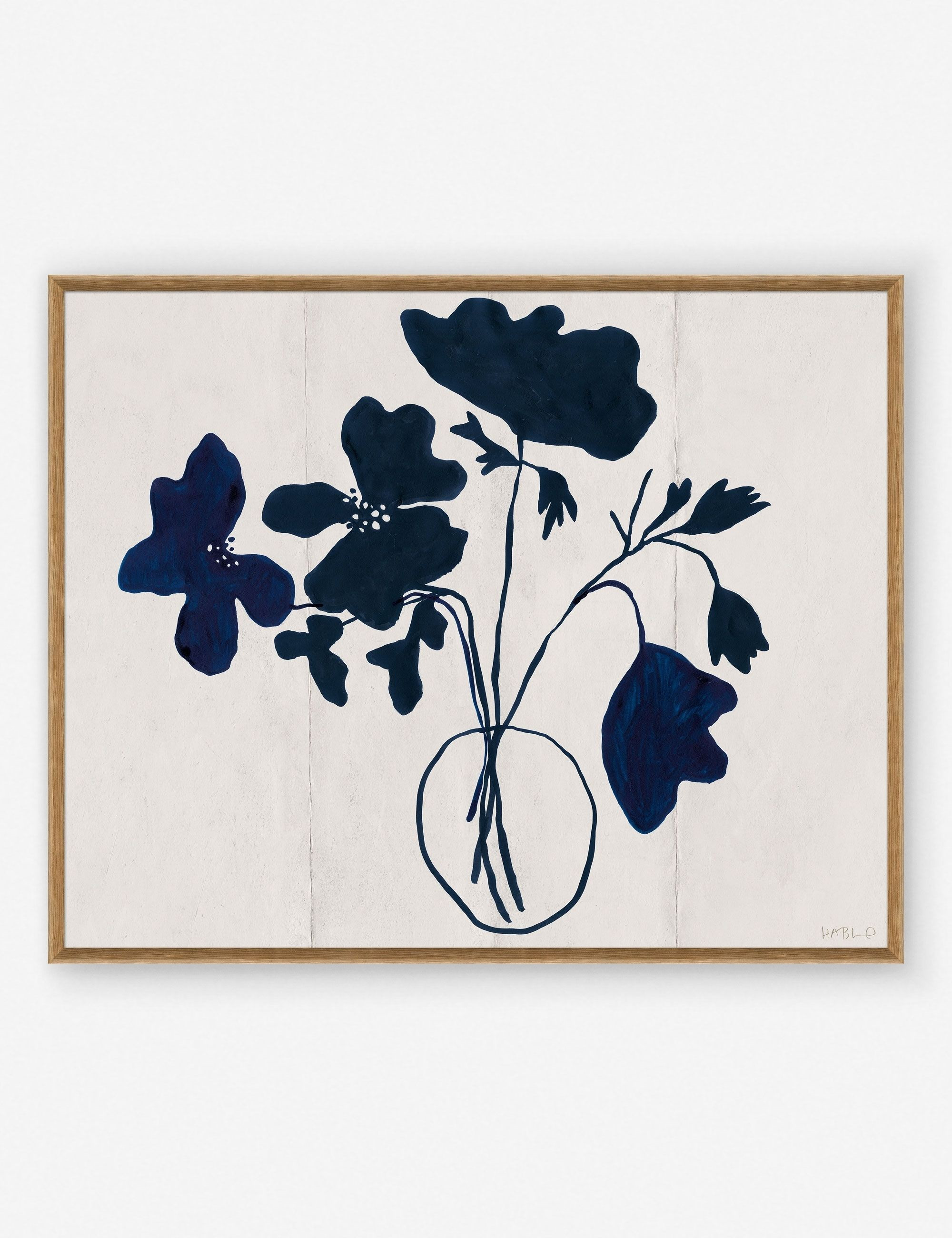 'Anenome' Print | Lulu and Georgia 