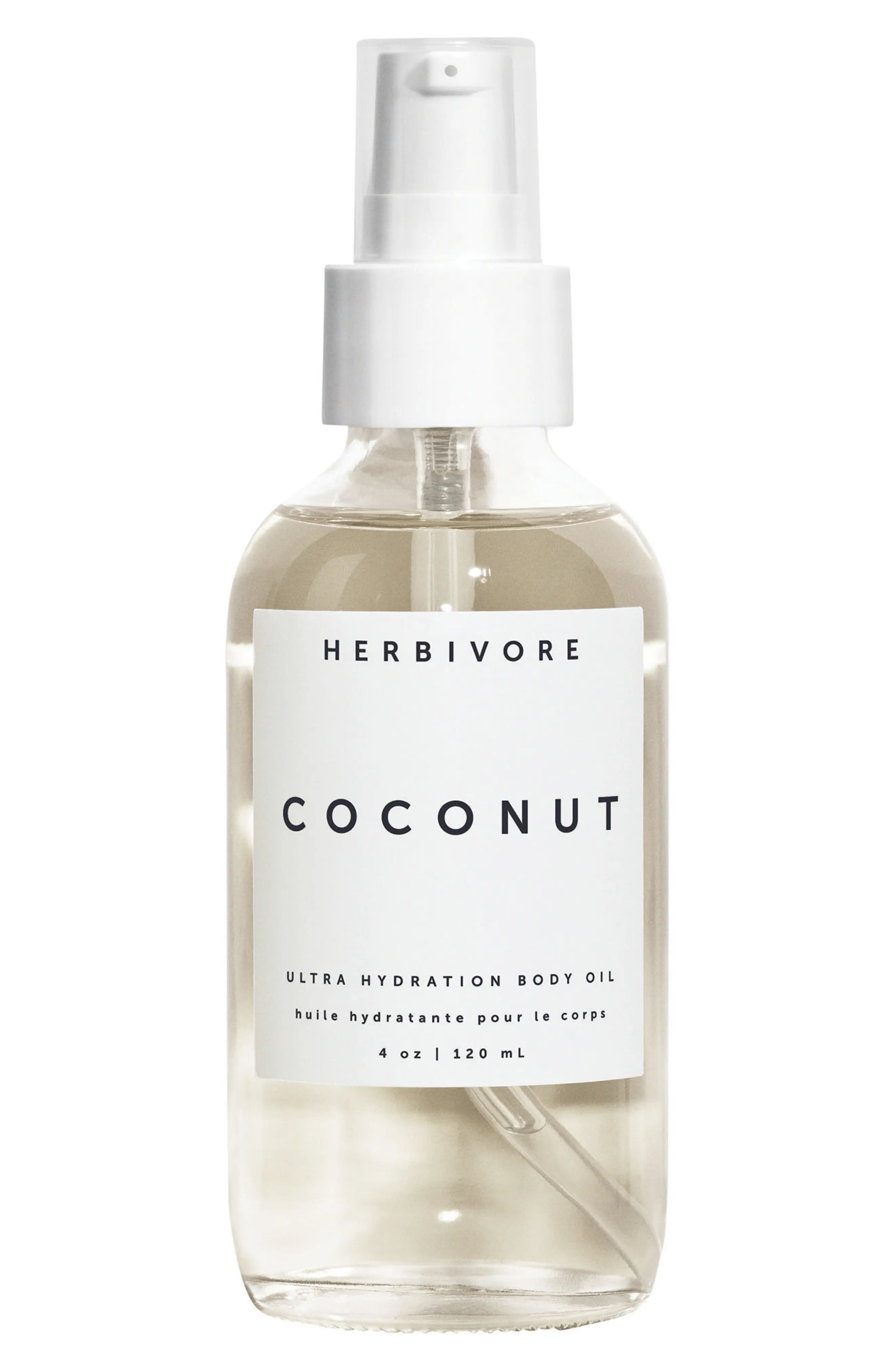 Herbivore Botanicals Coconut Ultra Hydration Body Oil (Nordstrom Exclusive) | Nordstrom