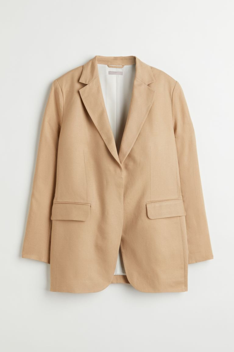 Oversized jacket | H&M (UK, MY, IN, SG, PH, TW, HK)
