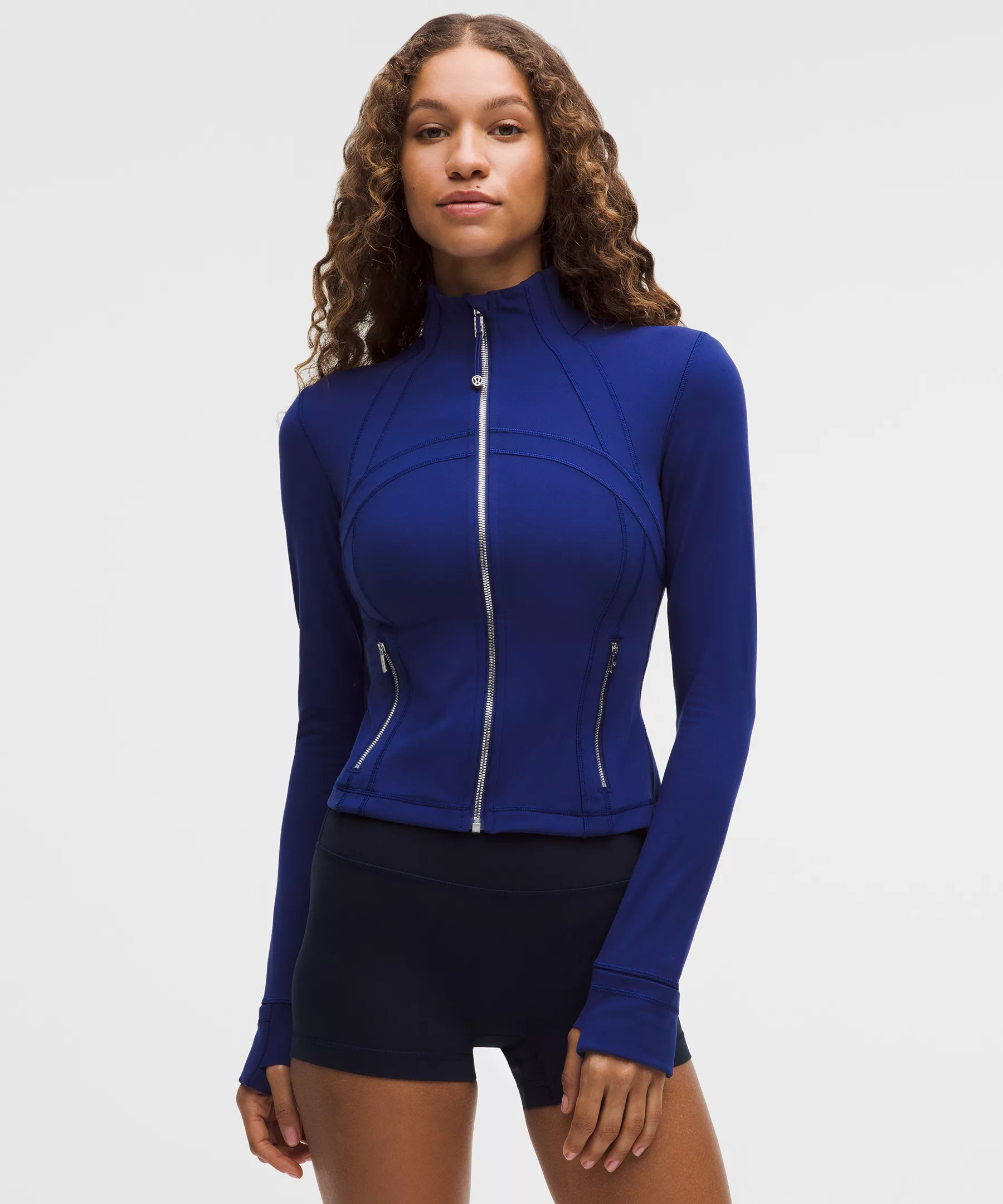 Define Cropped Jacket | Lululemon (US)