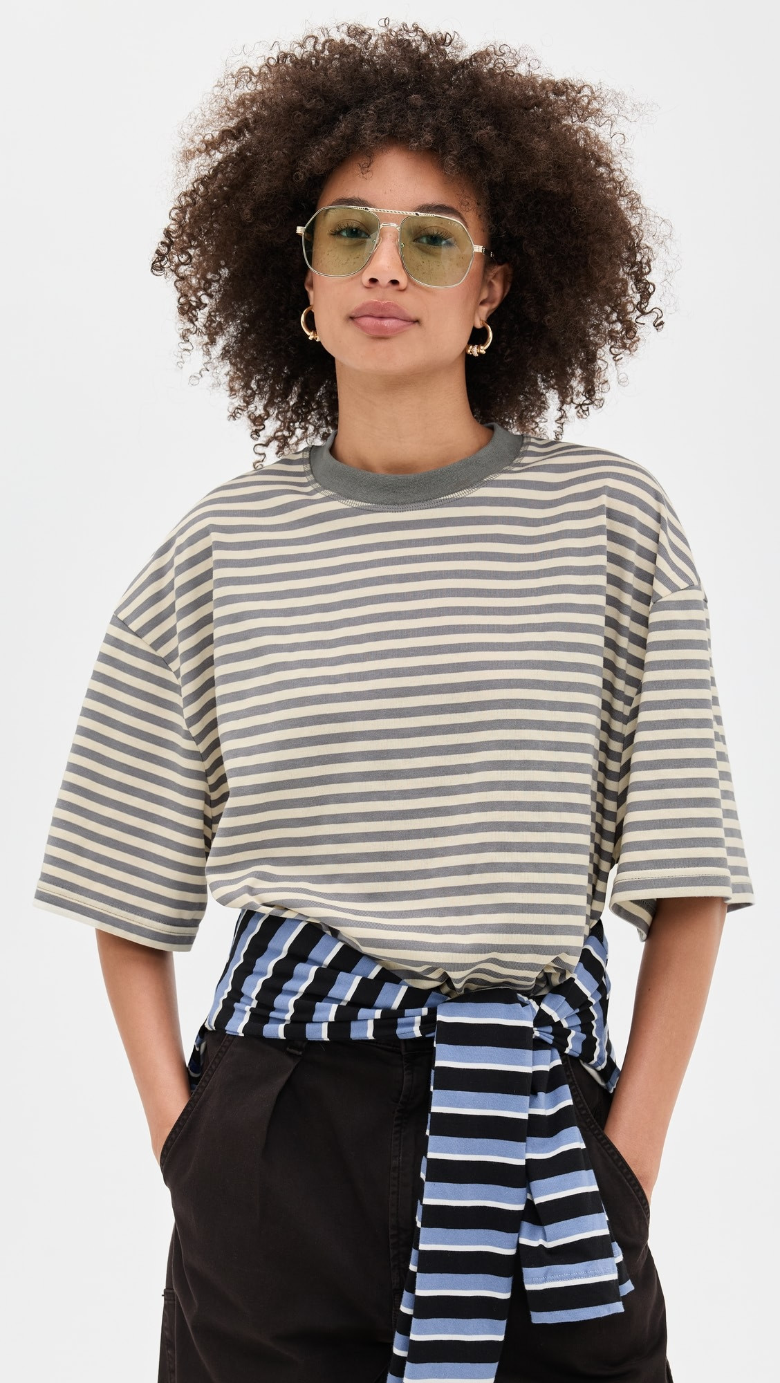 Bloom Short Sleeve Tee | Shopbop