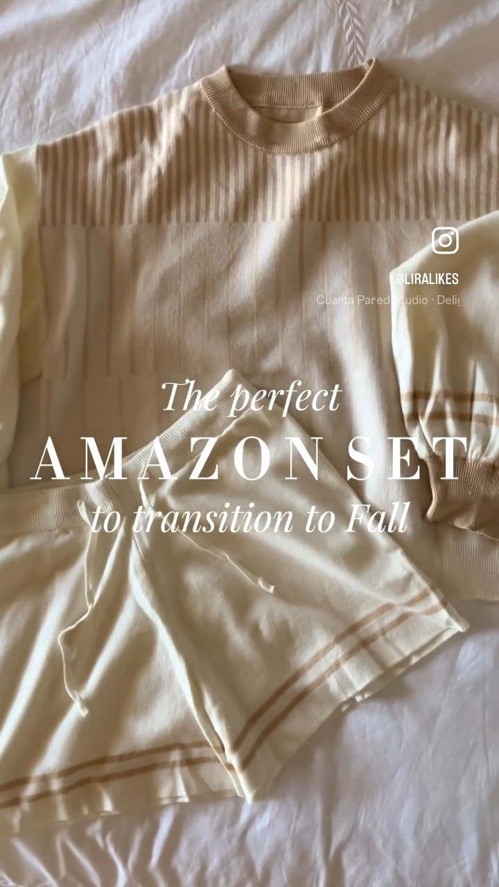 I found the most high quality Amazon lounge set that’s perfect to transition to fall! 

#LTKFind #LTKU #LTKstyletip