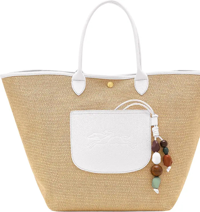 Longchamp Large Le Pliage Panier Ceramique Tote | Nordstrom | Nordstrom