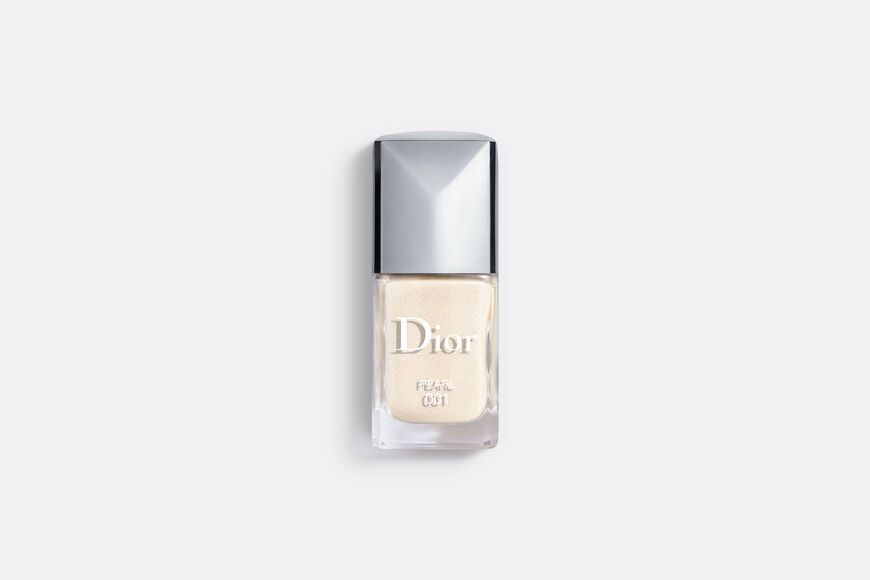 Dior Vernis Pearl Top Coat Nail Polish Mitzah Ltd Edition | DIOR | Dior Beauty (US)