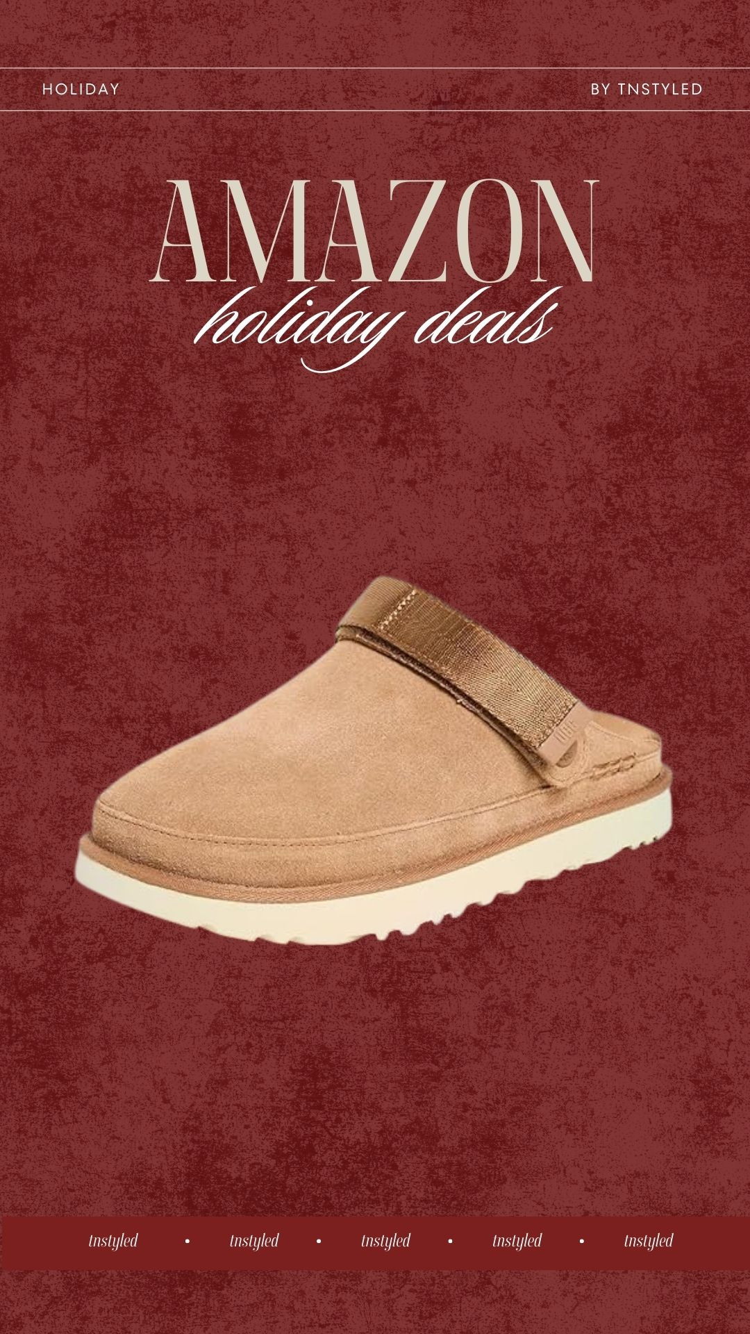 Comfortable and stylish slip-on clogs #amazonfashion 

 #LTKHoliday #LTKSaleAlert