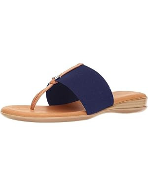 Andre Assous Women's Nice Flip-Flop | Amazon (US)