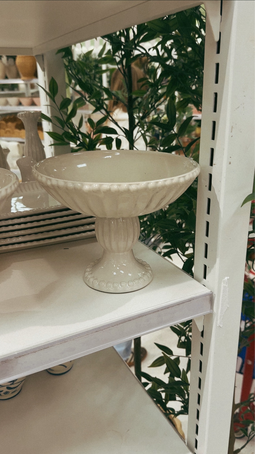 Spring home decor! 




Matchbook bowl, pedestal bowl, matchbook pedestal bowl, spring decor, my styled life, spring decor, target spring home decor, target spring decor. 

#LTKFindsUnder50 #LTKSeasonal