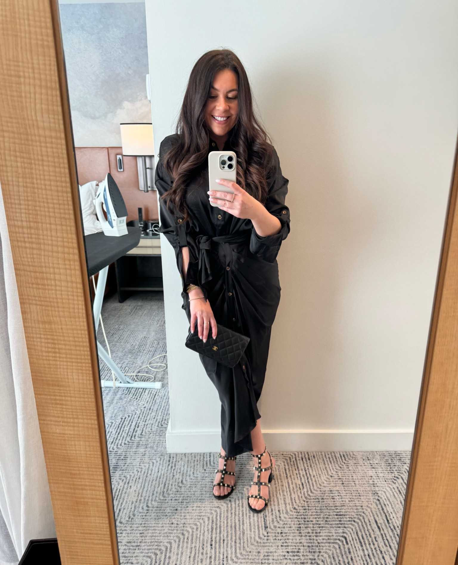 City Chic Black dress 

#citychic #traveloutfit #blackdress 

#LTKfindsunder100 #LTKworkwear #LTKstyletip