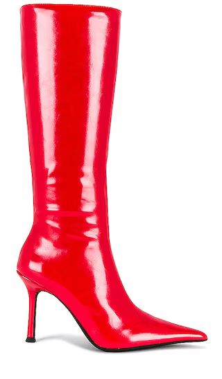 Darlings Boot in Red | Revolve Clothing (Global)
