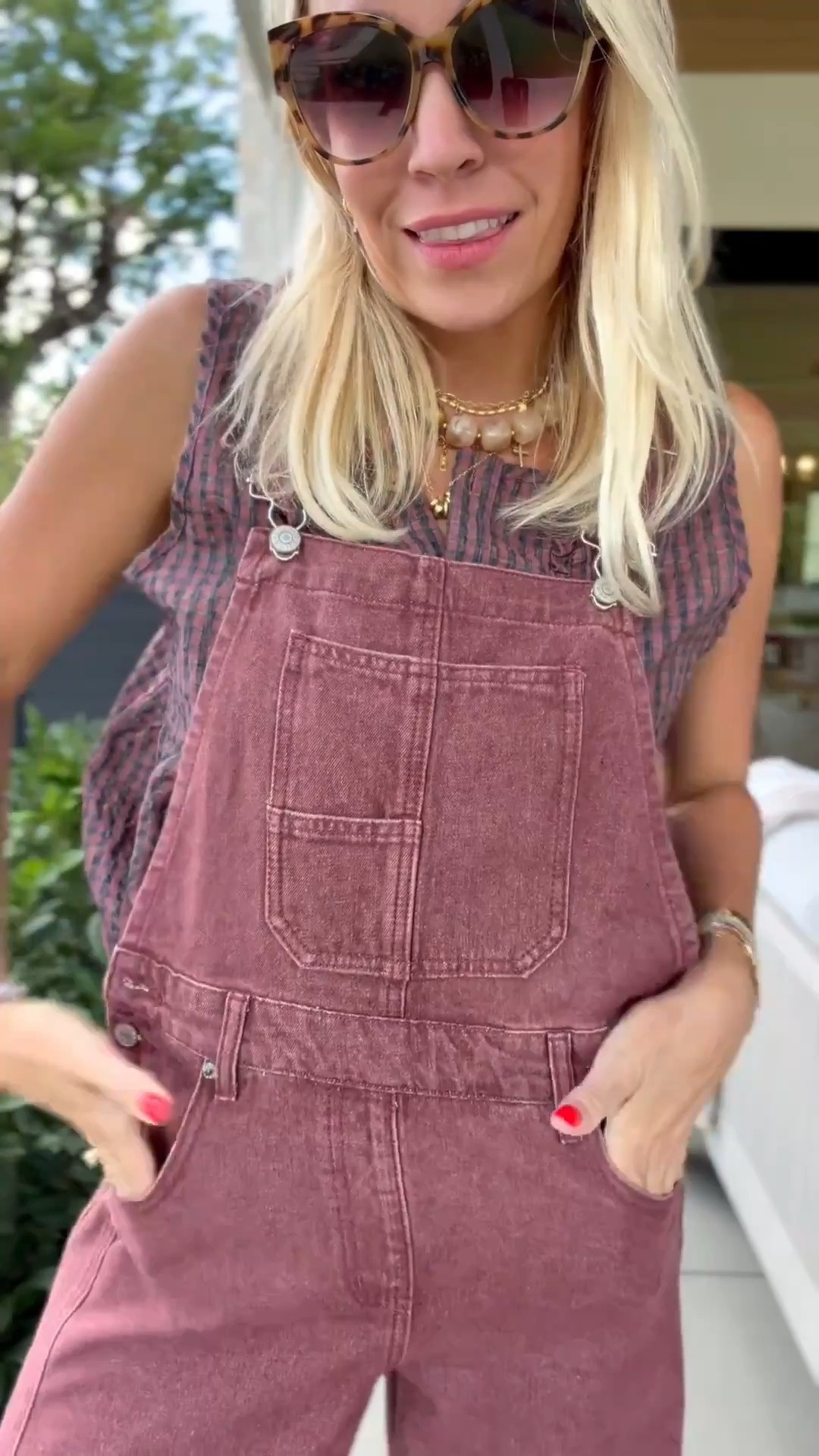 Some of my favorite overalls I bring back every year!

#LTKootd #LTKgrwm #LTKmomlife