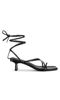 RAYE Delaney Heel in Black from Revolve.com | Revolve Clothing (Global)