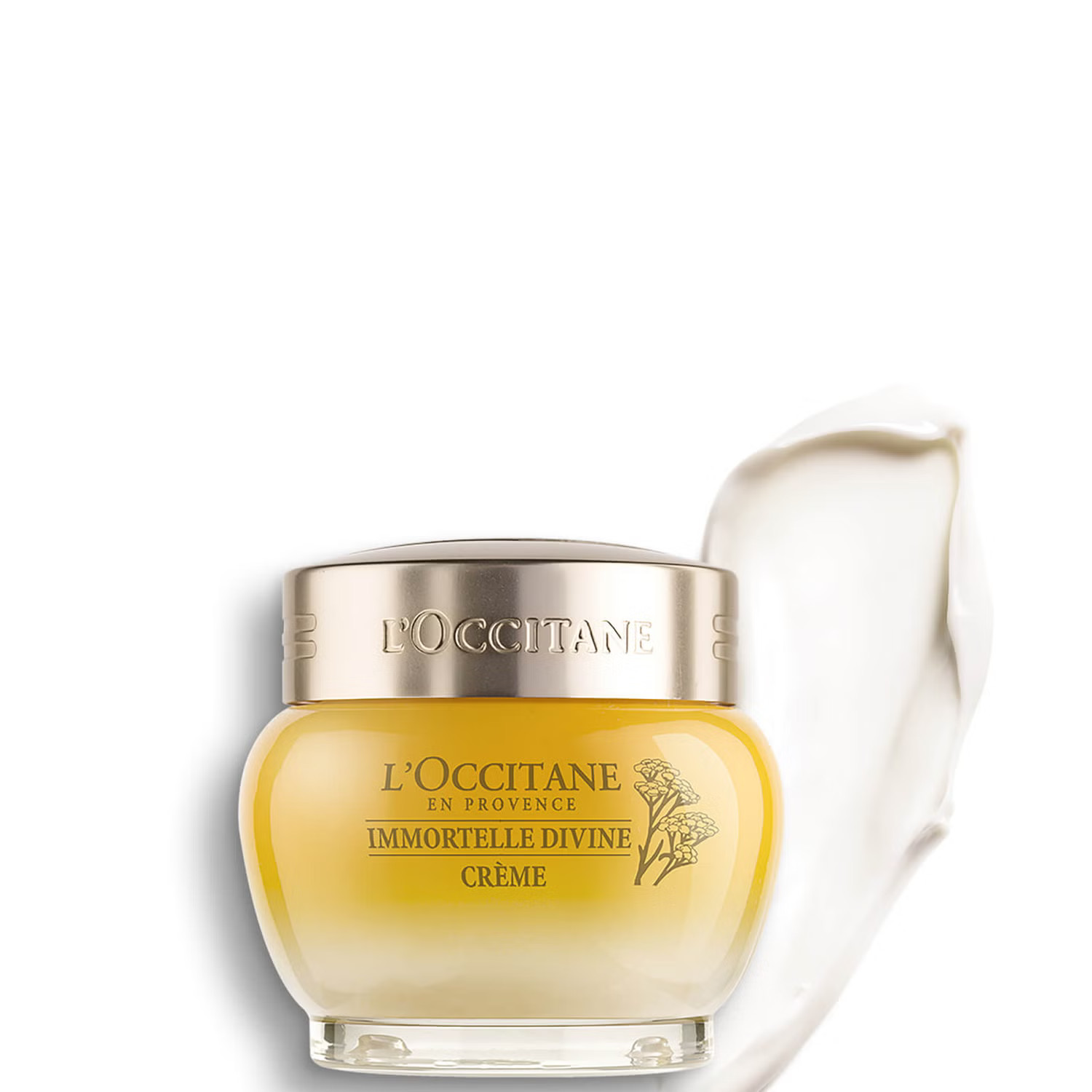 L'Occitane Immortelle Divine Cream | Cult Beauty