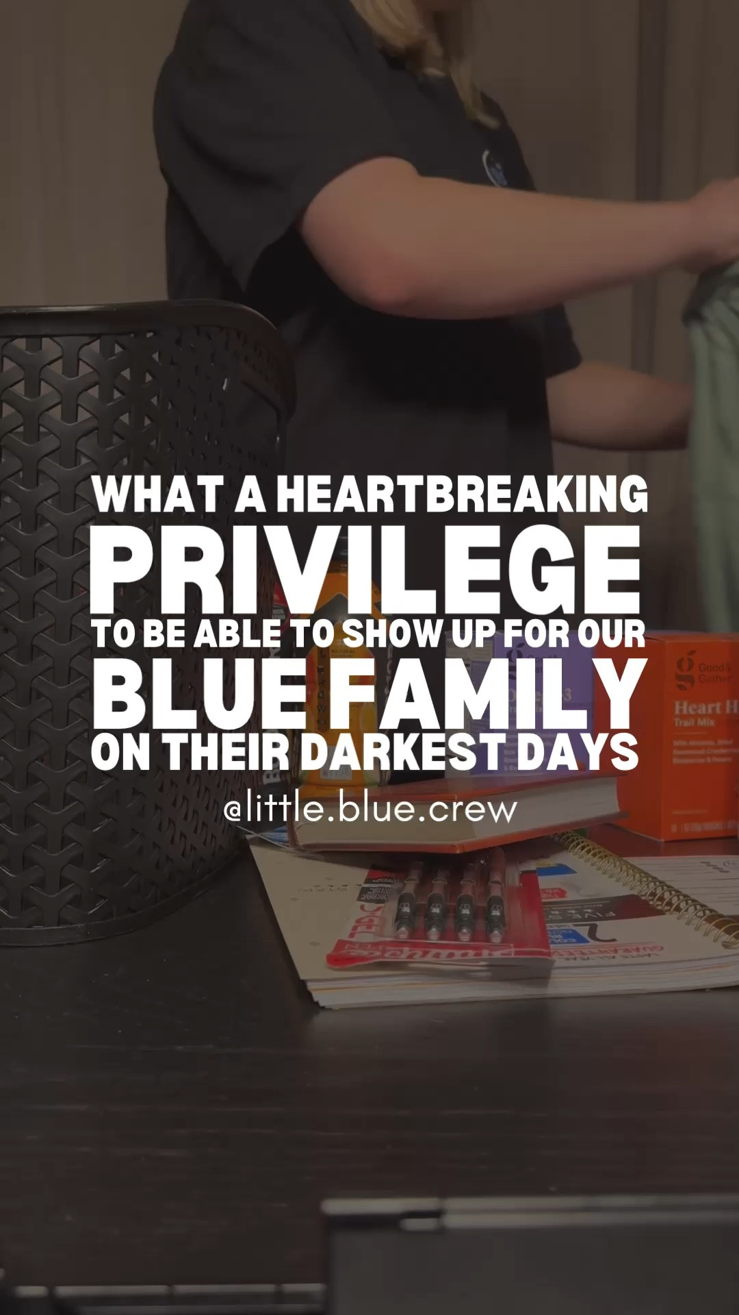 Most recent care package I put together 💙

#LTKxTarget #LTKGiftGuide #LTKfamily