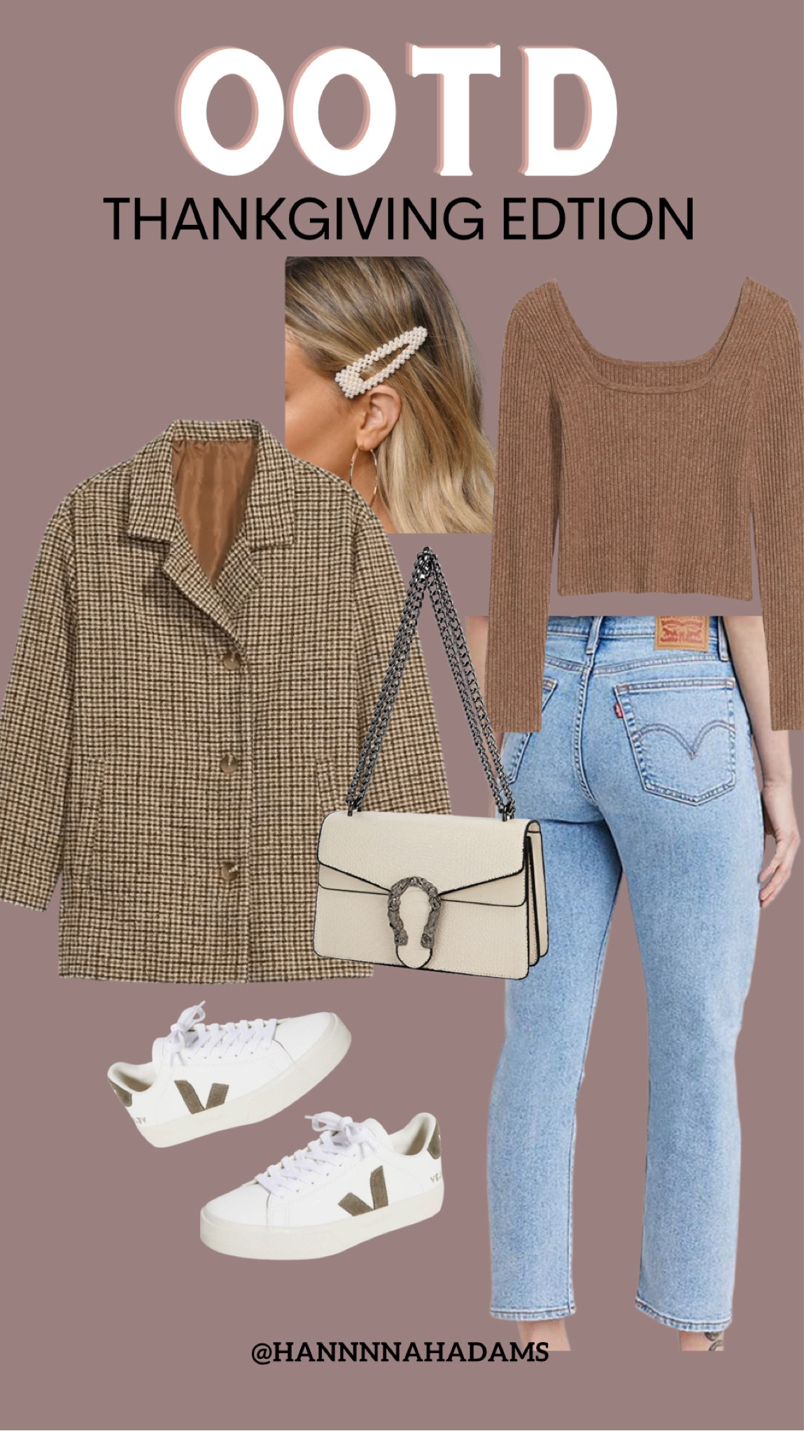 OOTD 🤍

#LTKSeasonal #LTKHoliday #LTKstyletip