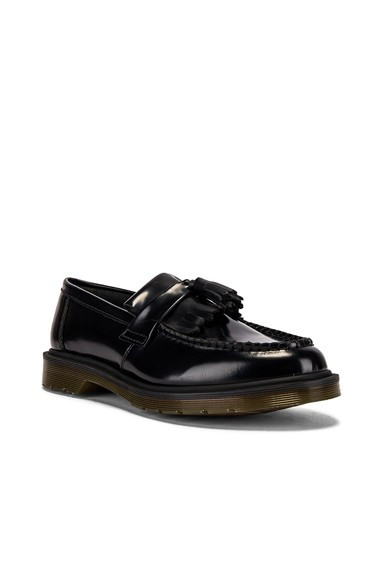 Dr. Martens Adrian in Black | FWRD 
