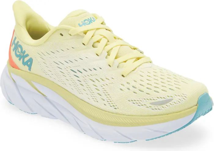 HOKA ONE ONE Clifton 8 Running Shoe | Nordstrom | Nordstrom