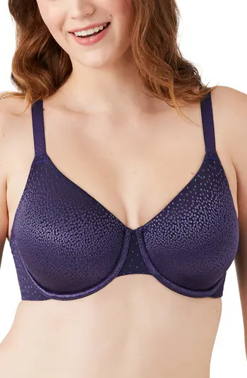 Back Appeal Smoothing Underwire Bra | Nordstrom