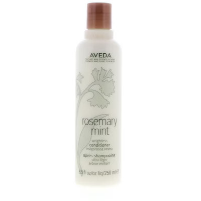 Aveda Rosemary Mint Weightless Conditioner, Lightweight Conditioner for Normal to Oily Hair, 8.5 oz | Target