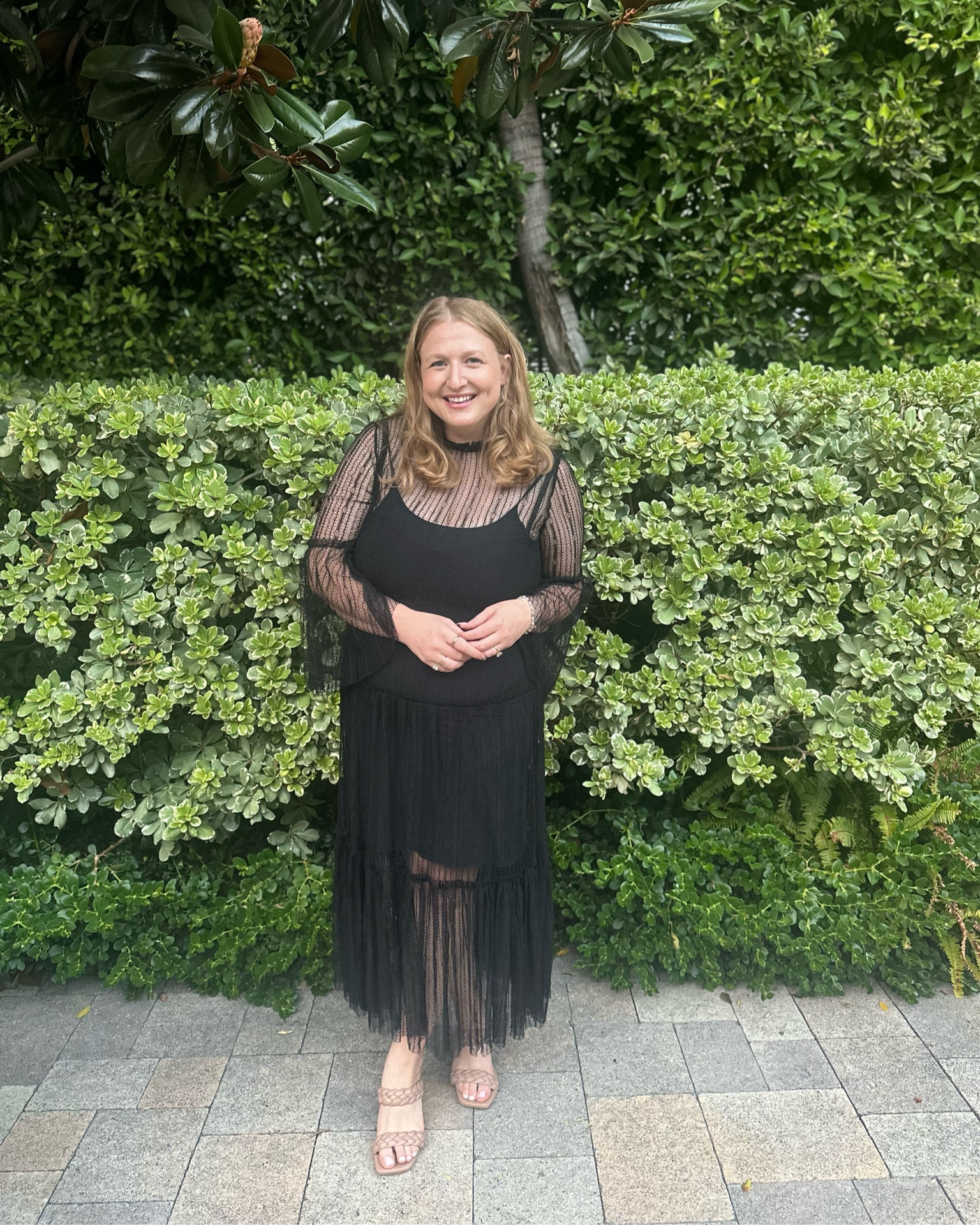 It was a journey to get here but this dress ended up being perfect for my company party 

Fall wedding fashion inspo | spooky fall outfit | formal party wear | midsize formal inspo | midsize ootd | midsize style inspiration | fall fashion 

#LTKWedding #LTKParties #LTKMidsize