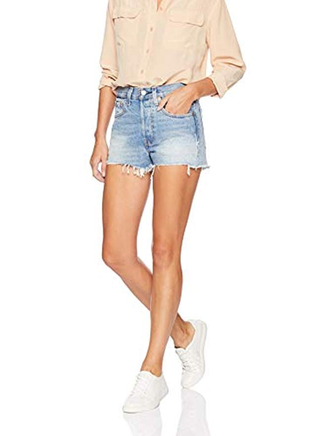 Levi's Women's 501 High Rise Short | Amazon (US)