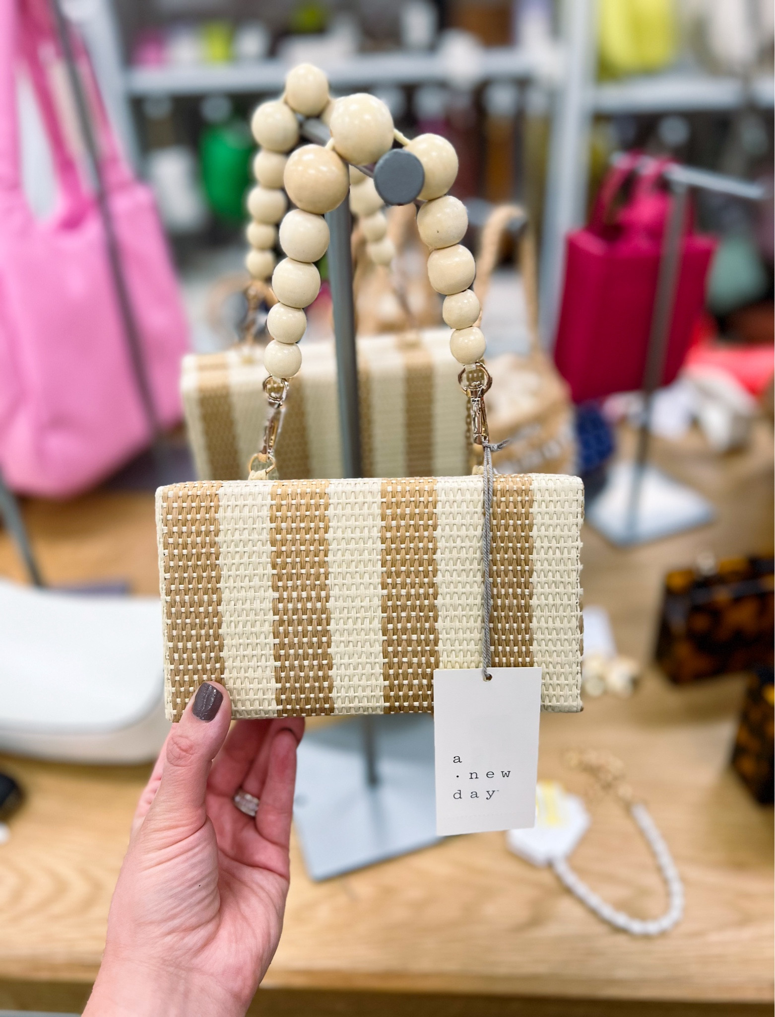 30% off! Memorial Day Sale! Summer Clutch | Wedding guest clutch. Accessories. Handbag.

#mdw #anewday #target #polacek

#LTKSaleAlert #LTKStyleTip #LTKItBag