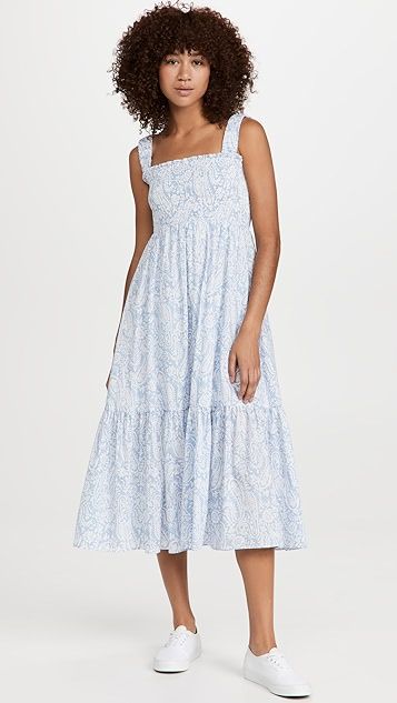 Cotton Isla Dress | Shopbop