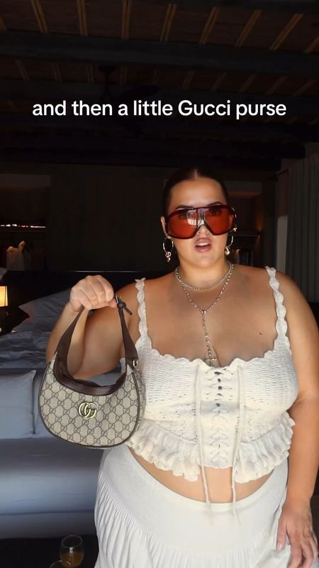 greece outfit inspo for my BGs🕊️🫶🏼

plus size, vacation outfit, crochet top, maxi skirt outfit, greece style, Europe outfit, Mykonos outfit, casual outfit 

#LTKtravel #LTKeurope #LTKstyletip