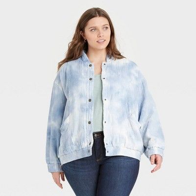 Women's Cloth Jacket - Universal Thread™ | Target