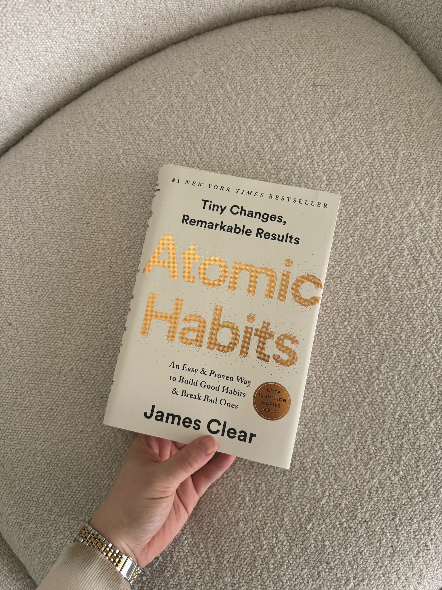 So excited to finally read this 🤍

#LTKhome