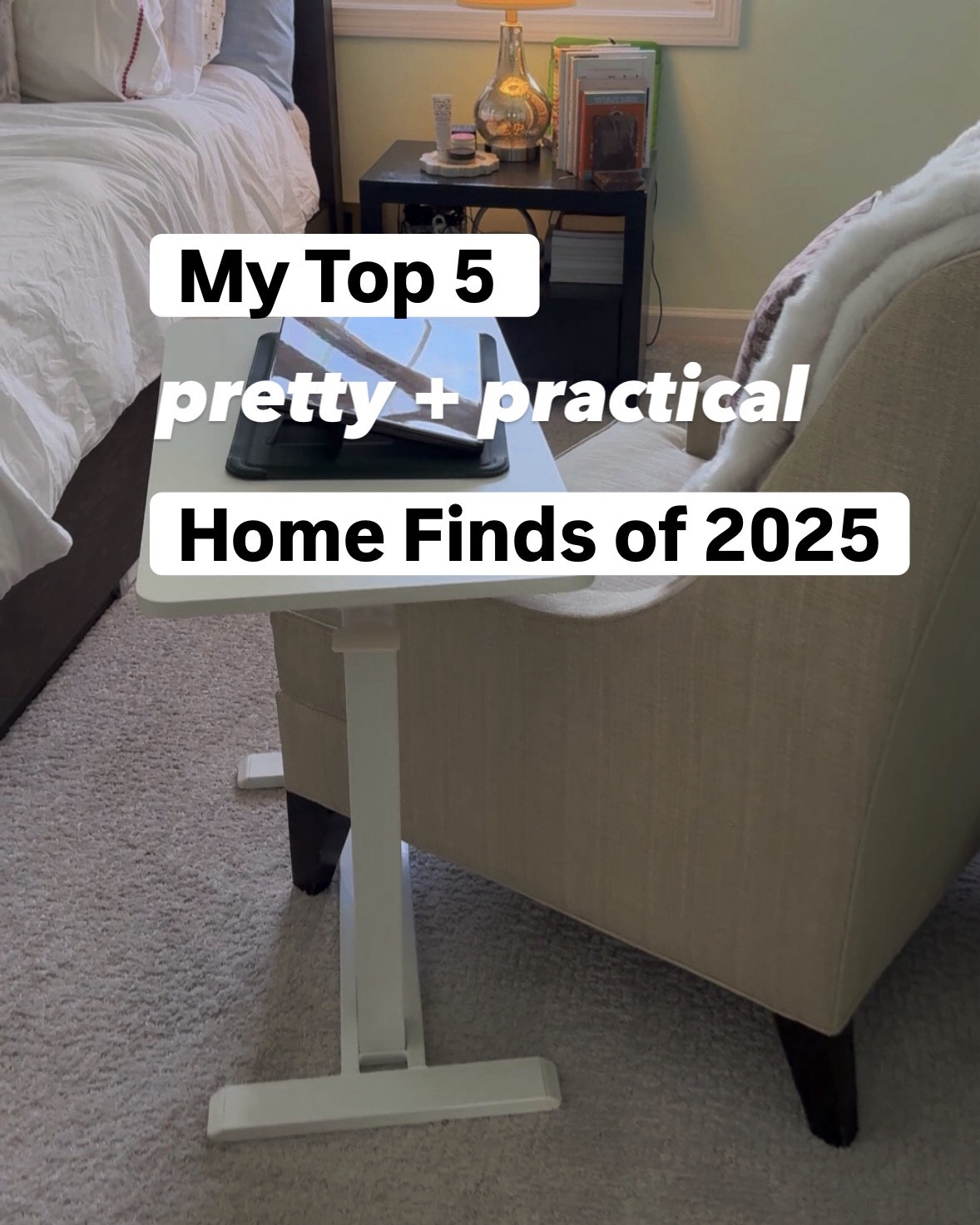 If you’re on the hunt for actually good home finds - the kind that make daily life pretty and practical - this is your list.

These are my Top 5 of 2025. The ones I keep using because they work.

#LTKdayinmylife #LTKmomlife #LTKHome