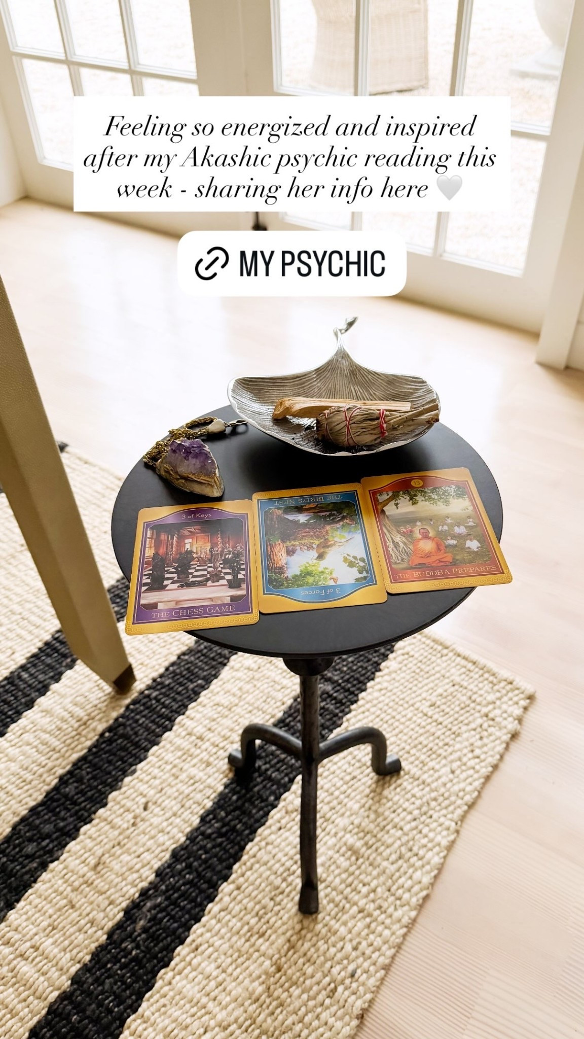 Feeling so energized and inspired after my Akashic psychic reading this week - sharing her info on Substack!

#LTKHome #LTKSeasonal #LTKselfcare