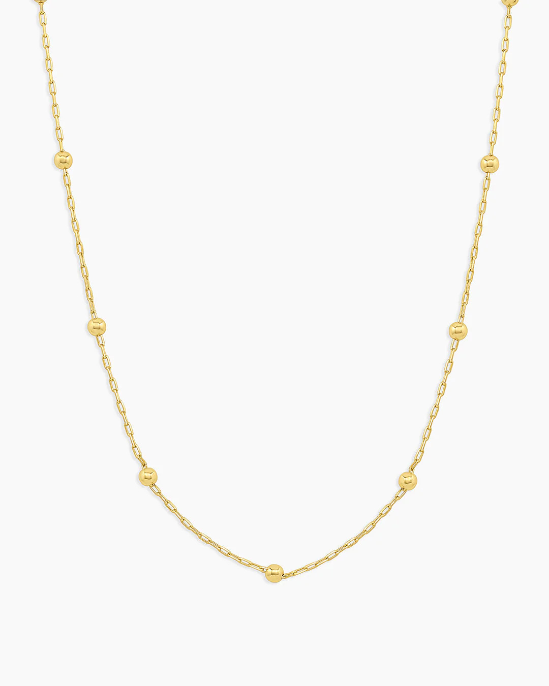 Newport Chain Necklace | gorjana