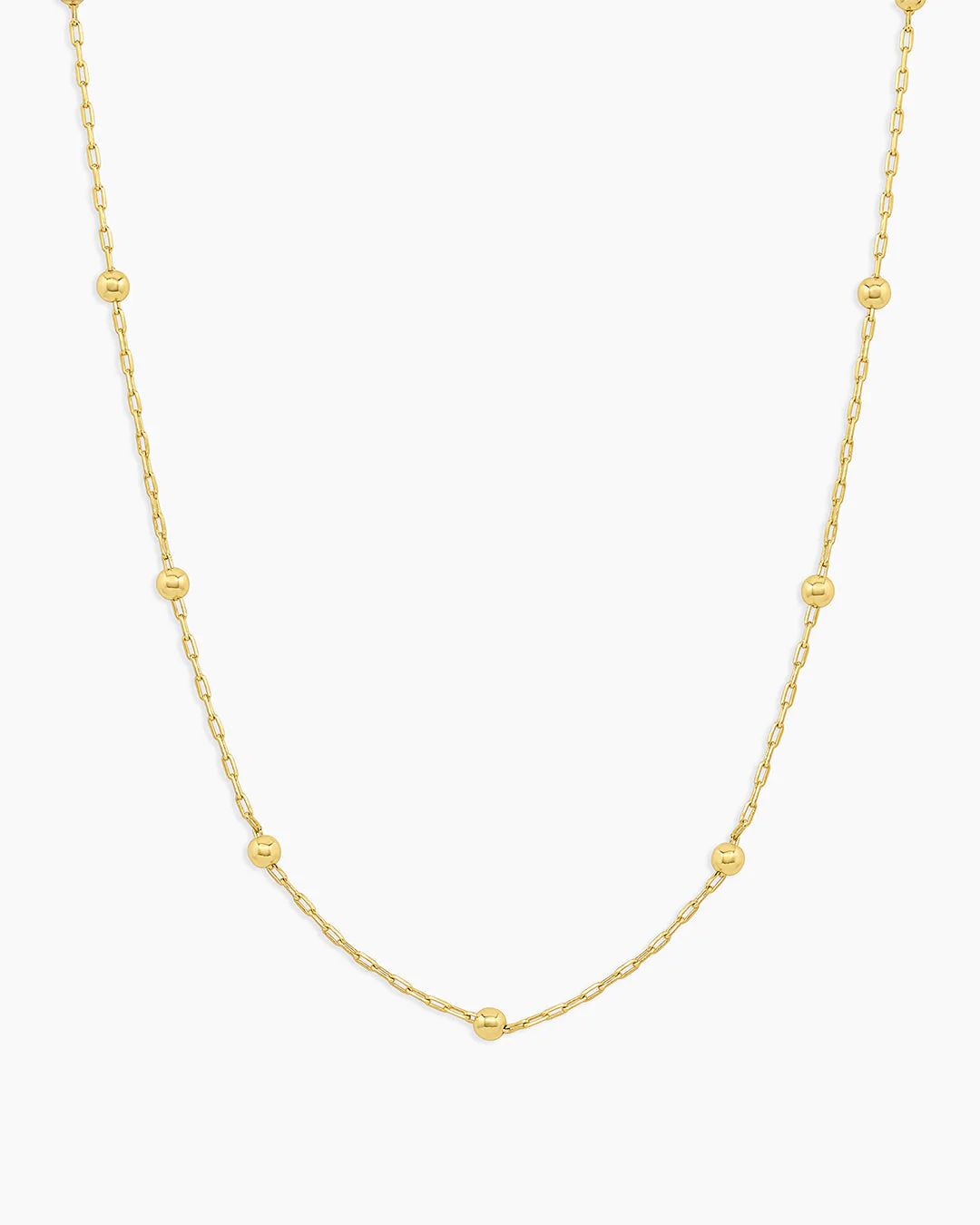 Newport Chain Necklace | Gorjana
