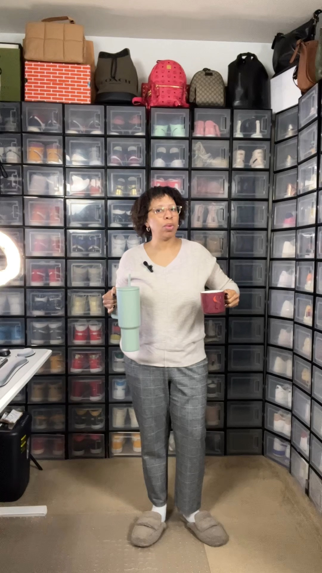 Thursday work from home OOTD 

#LTKootd #LTKWorkwear #LTKMidsize